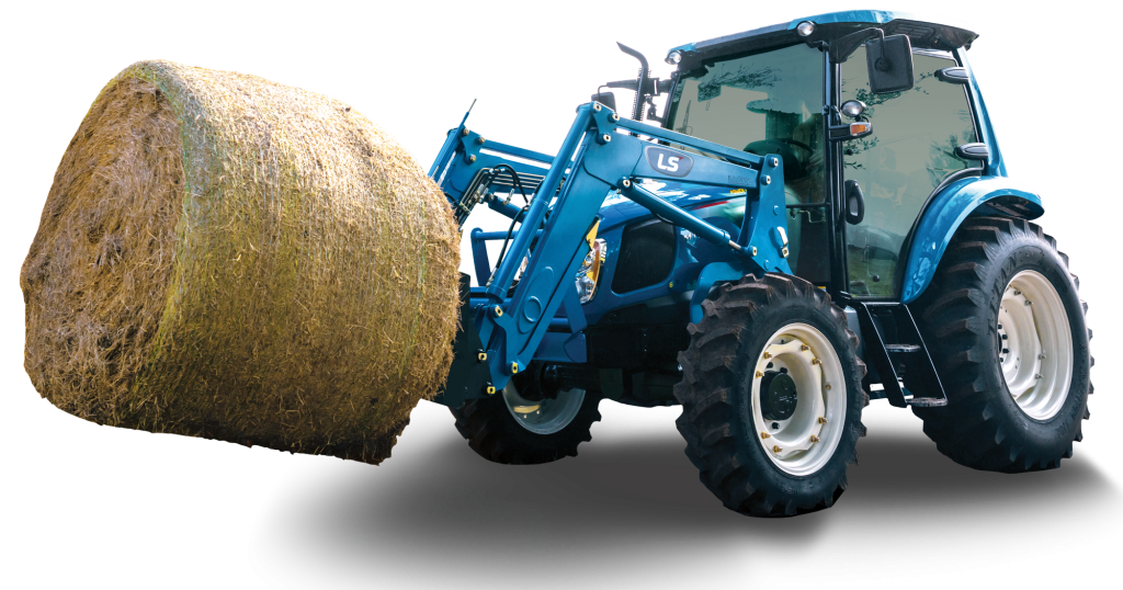 LS Tractor MT5 Series » Yellowstone Tractor